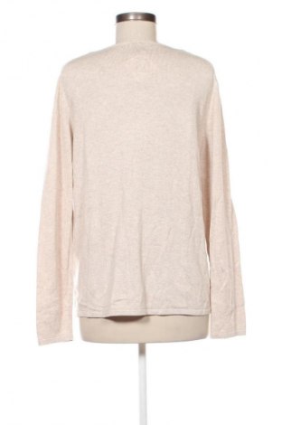 Damenpullover Tom Tailor, Größe L, Farbe Beige, Preis 19,99 €