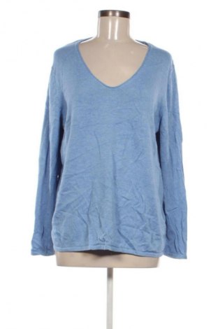 Damenpullover Tom Tailor, Größe 3XL, Farbe Blau, Preis 28,99 €
