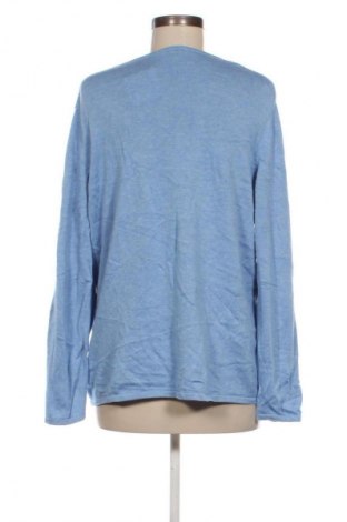 Damenpullover Tom Tailor, Größe 3XL, Farbe Blau, Preis 28,99 €