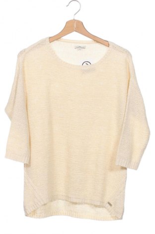 Női pulóver Tom Tailor, Méret XS, Szín Ekrü
, Ár 8 678 Ft