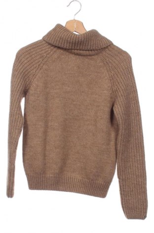 Damenpullover Tommy Hilfiger, Größe XS, Farbe Braun, Preis 55,15 €