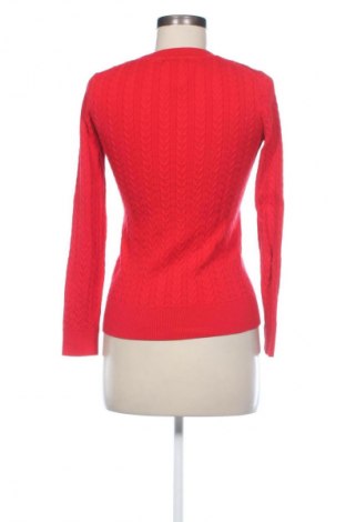 Damski sweter Tommy Hilfiger, Rozmiar S, Kolor Czerwony, Cena 200,99 zł