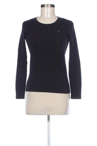 Damski sweter Tommy Hilfiger, Rozmiar S, Kolor Czarny, Cena 208,99 zł