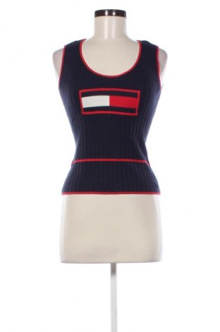 Női pulóver Tommy Jeans, Méret S, Szín Kék, Ár 50 299 Ft
