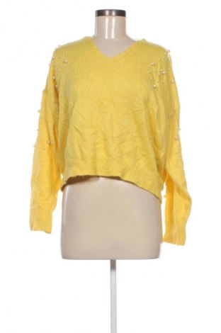 Damski sweter Trendyol, Rozmiar M, Kolor Żółty, Cena 83,99 zł