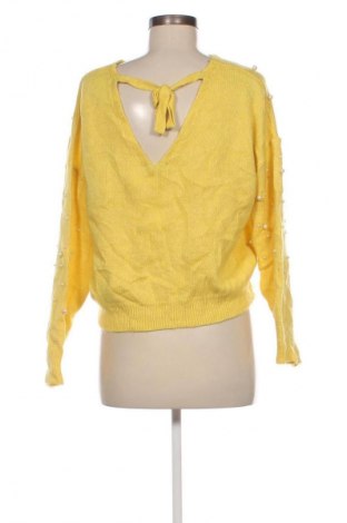 Damski sweter Trendyol, Rozmiar M, Kolor Żółty, Cena 83,99 zł