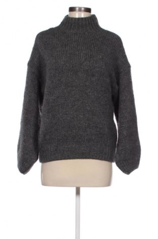 Pulover de femei Trendyol, Mărime M, Culoare Gri, Preț 76,99 Lei