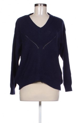 Pulover de femei Trendyol, Mărime M, Culoare Albastru, Preț 111,00 Lei