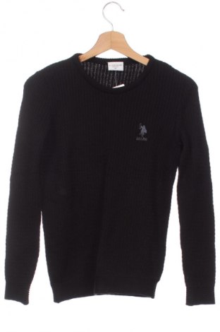 Dámský svetr U.S. Polo Assn., Velikost XS, Barva Černá, Cena  791,00 Kč