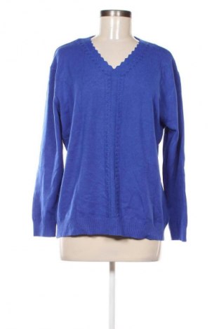 Damenpullover Unbranded, Größe XL, Farbe Blau, Preis € 20,99