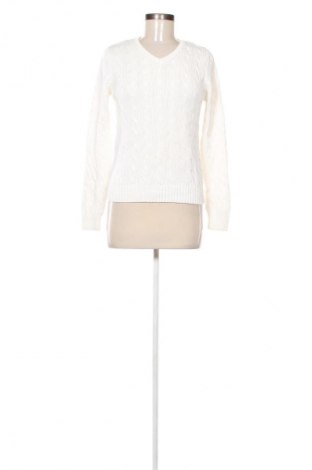 Damenpullover Unbranded, Größe M, Farbe Weiß, Preis € 20,99