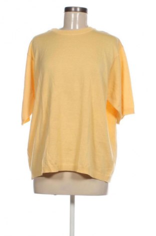 Damski sweter Unbranded, Rozmiar XXL, Kolor Żółty, Cena 62,99 zł