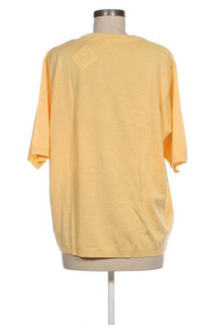 Damski sweter Unbranded, Rozmiar XXL, Kolor Żółty, Cena 62,99 zł