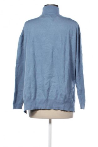 Damski sweter Unbranded, Rozmiar L, Kolor Niebieski, Cena 38,99 zł