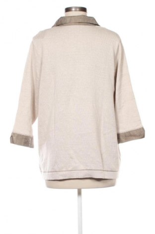 Damenpullover Unbranded, Größe XXL, Farbe Beige, Preis € 20,99