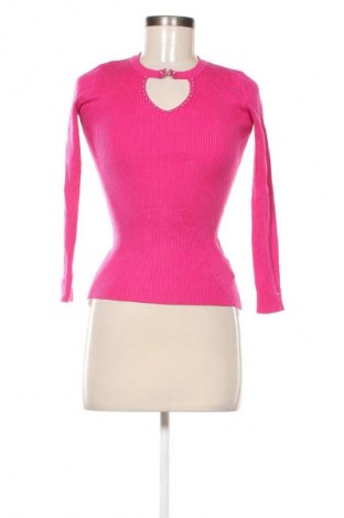 Damenpullover Unbranded, Größe S, Farbe Rosa, Preis 14,99 €
