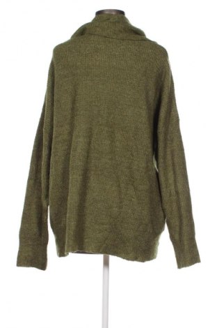 Damski sweter Unbranded, Rozmiar XXL, Kolor Zielony, Cena 93,99 zł