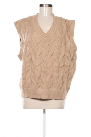 Damenpullover Unbranded, Größe M, Farbe Beige, Preis 20,99 €