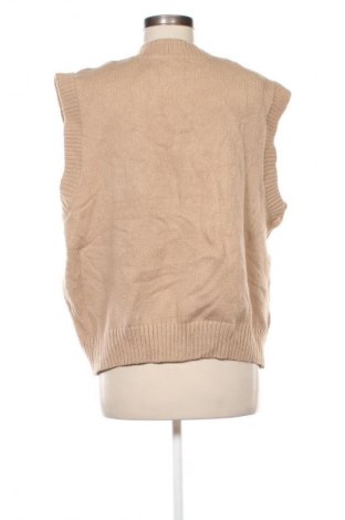 Damenpullover Unbranded, Größe M, Farbe Beige, Preis 20,99 €