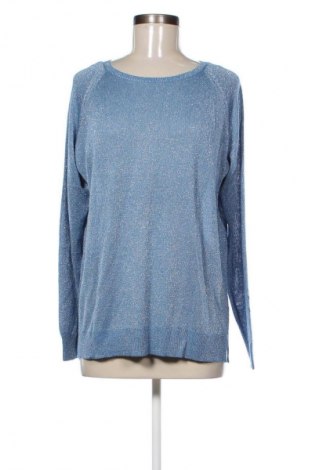 Damenpullover Unbranded, Größe L, Farbe Blau, Preis € 14,63