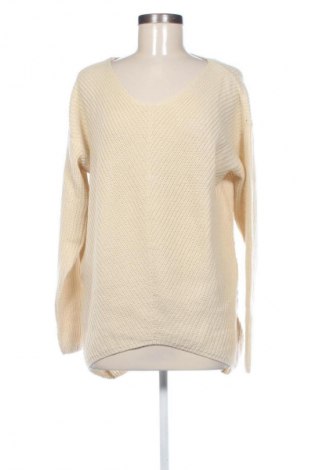Damenpullover Unbranded, Größe L, Farbe Beige, Preis € 14,99