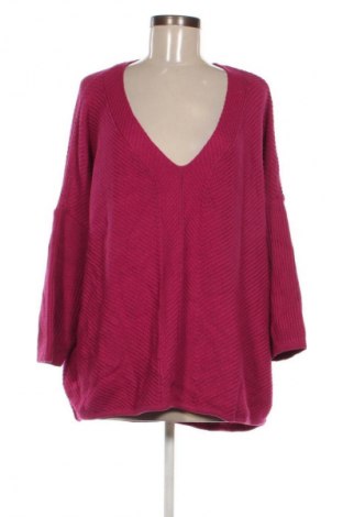 Damenpullover Unbranded, Größe XXL, Farbe Rosa, Preis € 20,99