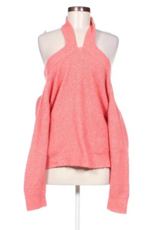 Damski sweter Unbranded, Rozmiar M, Kolor Czerwony, Cena 68,33 zł