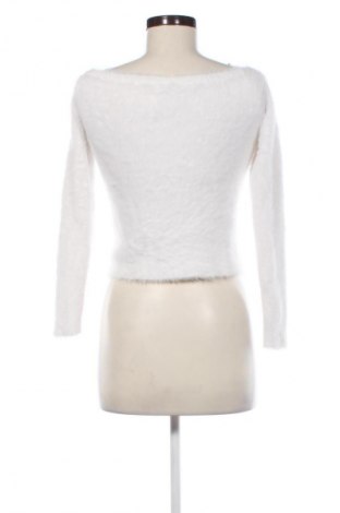 Damski sweter Unbranded, Rozmiar S, Kolor Biały, Cena 68,99 zł