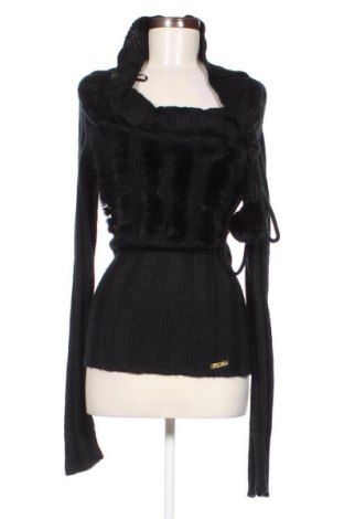 Damski sweter Unbranded, Rozmiar M, Kolor Czarny, Cena 68,99 zł
