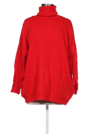 Pulover de femei Unbranded, Mărime L, Culoare Roșu, Preț 77,99 Lei