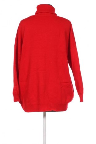 Pulover de femei Unbranded, Mărime L, Culoare Roșu, Preț 77,99 Lei
