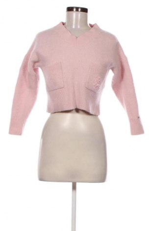 Damski sweter Unbranded, Rozmiar S, Kolor Różowy, Cena 86,99 zł
