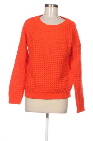 Damenpullover Unbranded, Größe M, Farbe Orange, Preis € 13,99