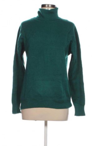 Dámský svetr Unbranded, Velikost M, Barva Zelená, Cena  469,00 Kč