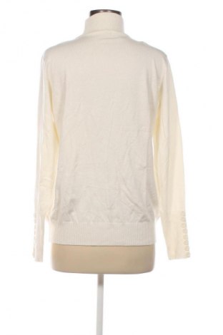 Damski sweter Unbranded, Rozmiar L, Kolor ecru, Cena 95,99 zł