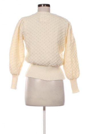 Damenpullover Unbranded, Größe S, Farbe Ecru, Preis 20,99 €