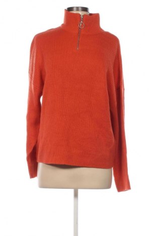 Damenpullover Unbranded, Größe L, Farbe Orange, Preis 20,99 €