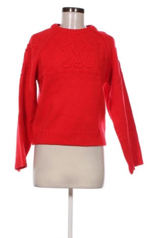Pulover de femei Unbranded, Mărime L, Culoare Roșu, Preț 63,99 Lei