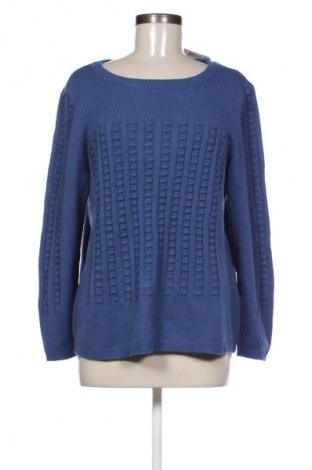 Damenpullover Unbranded, Größe XL, Farbe Blau, Preis € 20,99
