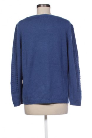 Damenpullover Unbranded, Größe XL, Farbe Blau, Preis € 20,99