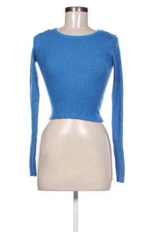 Pulover de femei Unbranded, Mărime M, Culoare Albastru, Preț 78,79 Lei