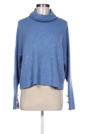 Damenpullover Unbranded, Größe M, Farbe Blau, Preis 20,99 €