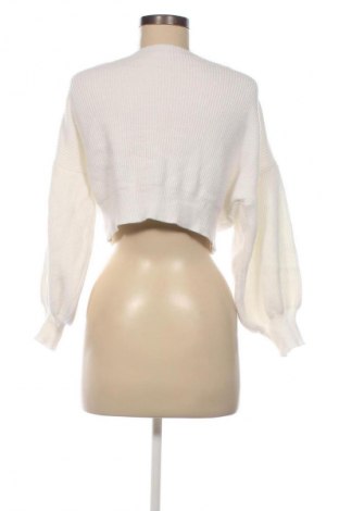 Damenpullover Unbranded, Größe M, Farbe Weiß, Preis € 20,99