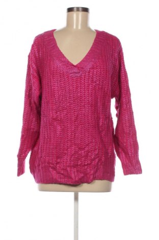 Damenpullover Unbranded, Größe XL, Farbe Rosa, Preis € 14,99