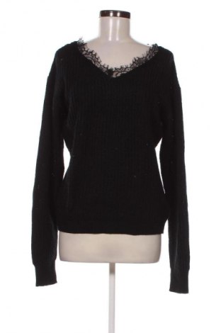 Damski sweter Unbranded, Rozmiar L, Kolor Czarny, Cena 95,99 zł