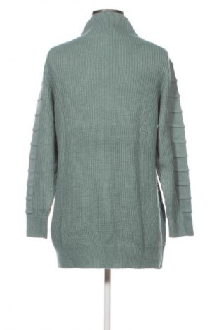 Damski sweter Unbranded, Rozmiar M, Kolor Zielony, Cena 95,99 zł