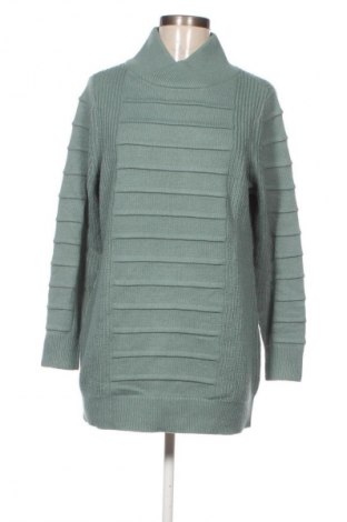 Damski sweter Unbranded, Rozmiar M, Kolor Zielony, Cena 95,99 zł