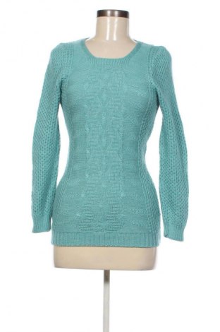 Damski sweter Unbranded, Rozmiar M, Kolor Niebieski, Cena 93,99 zł