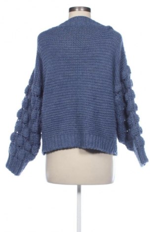 Damski sweter Unbranded, Rozmiar S, Kolor Niebieski, Cena 66,87 zł