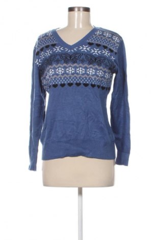 Damski sweter Unbranded, Rozmiar M, Kolor Kolorowy, Cena 93,99 zł